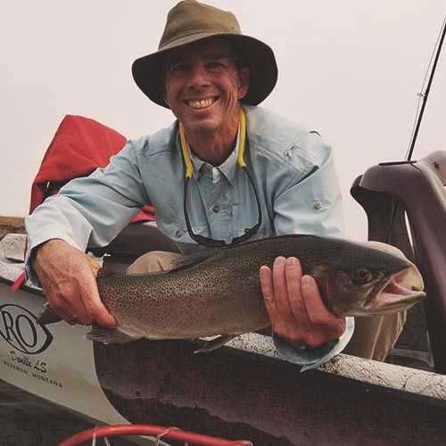 Drift Out West Fly Fishing: Guided Fly Fishing Trips